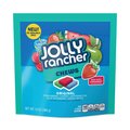 Jolly Rancher Chews Candy, Assorted Flavors, 13 oz Pouches, PK4, 4PK 51921